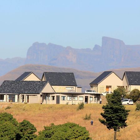 Witsieshoek Mountain Lodge Phuthaditjhaba Buitenkant foto