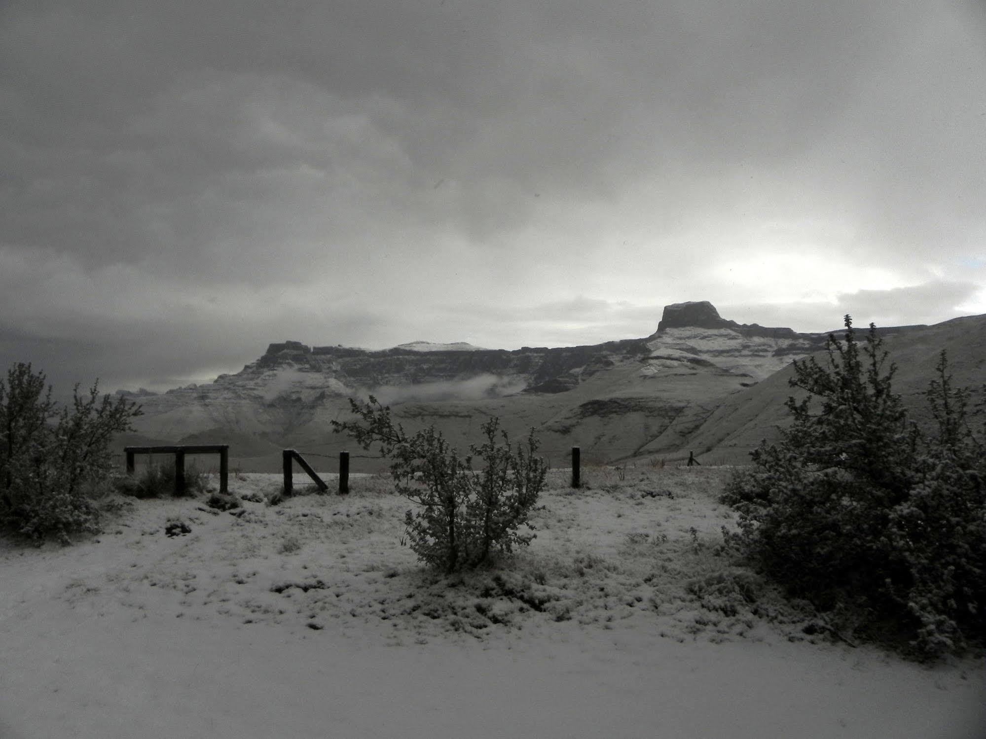 Witsieshoek Mountain Lodge Phuthaditjhaba Buitenkant foto