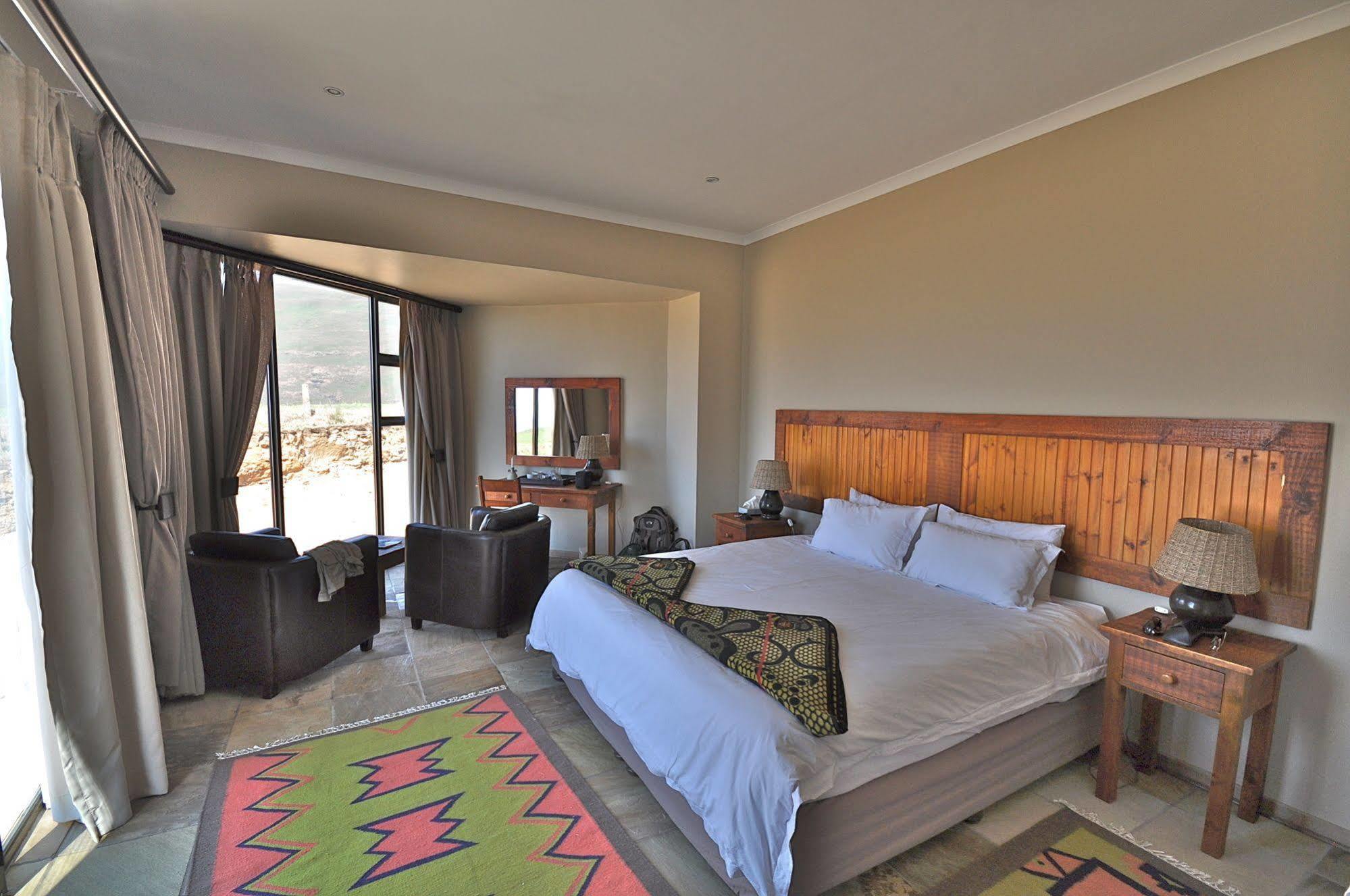 Witsieshoek Mountain Lodge Phuthaditjhaba Buitenkant foto