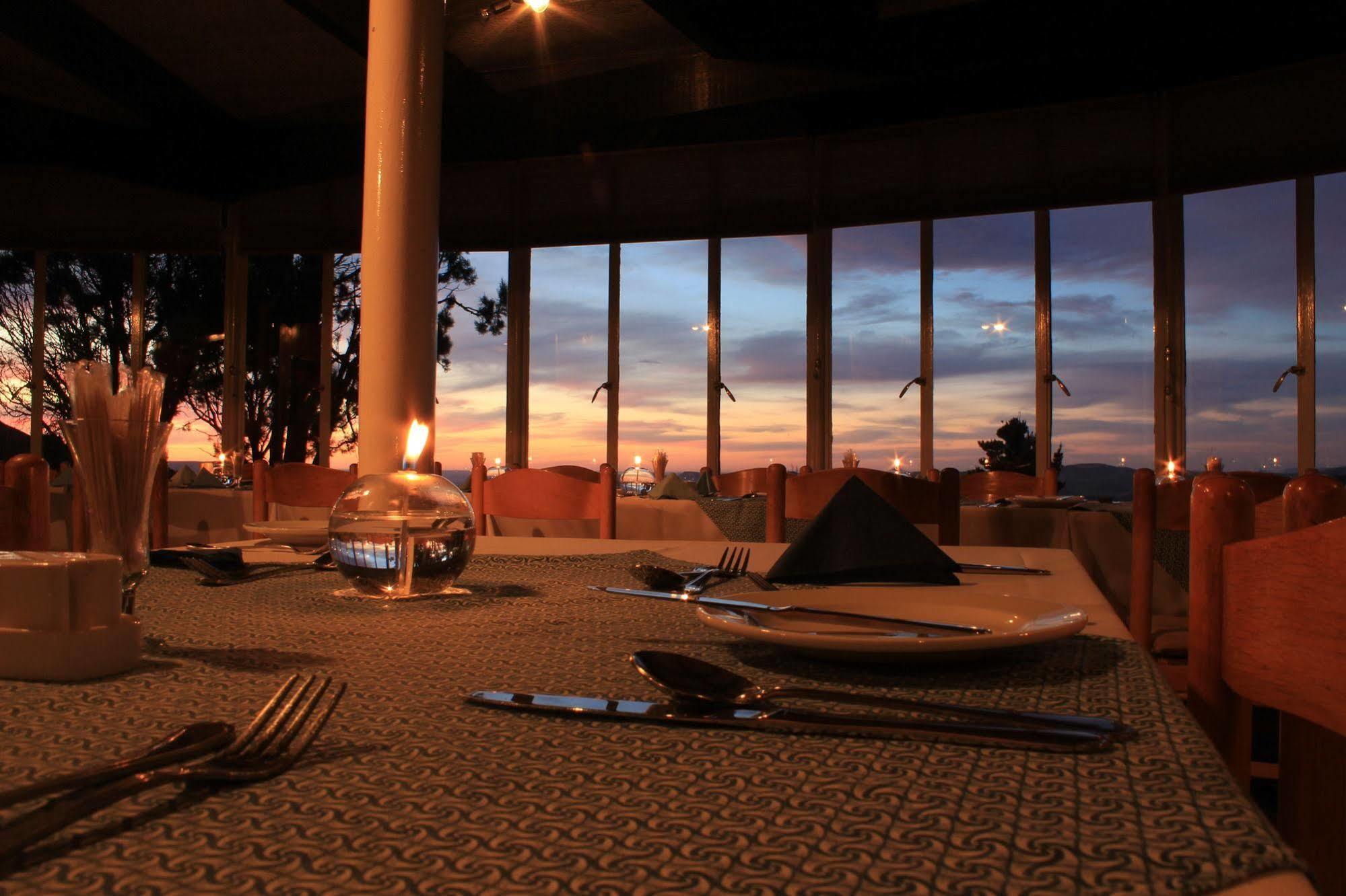 Witsieshoek Mountain Lodge Phuthaditjhaba Buitenkant foto