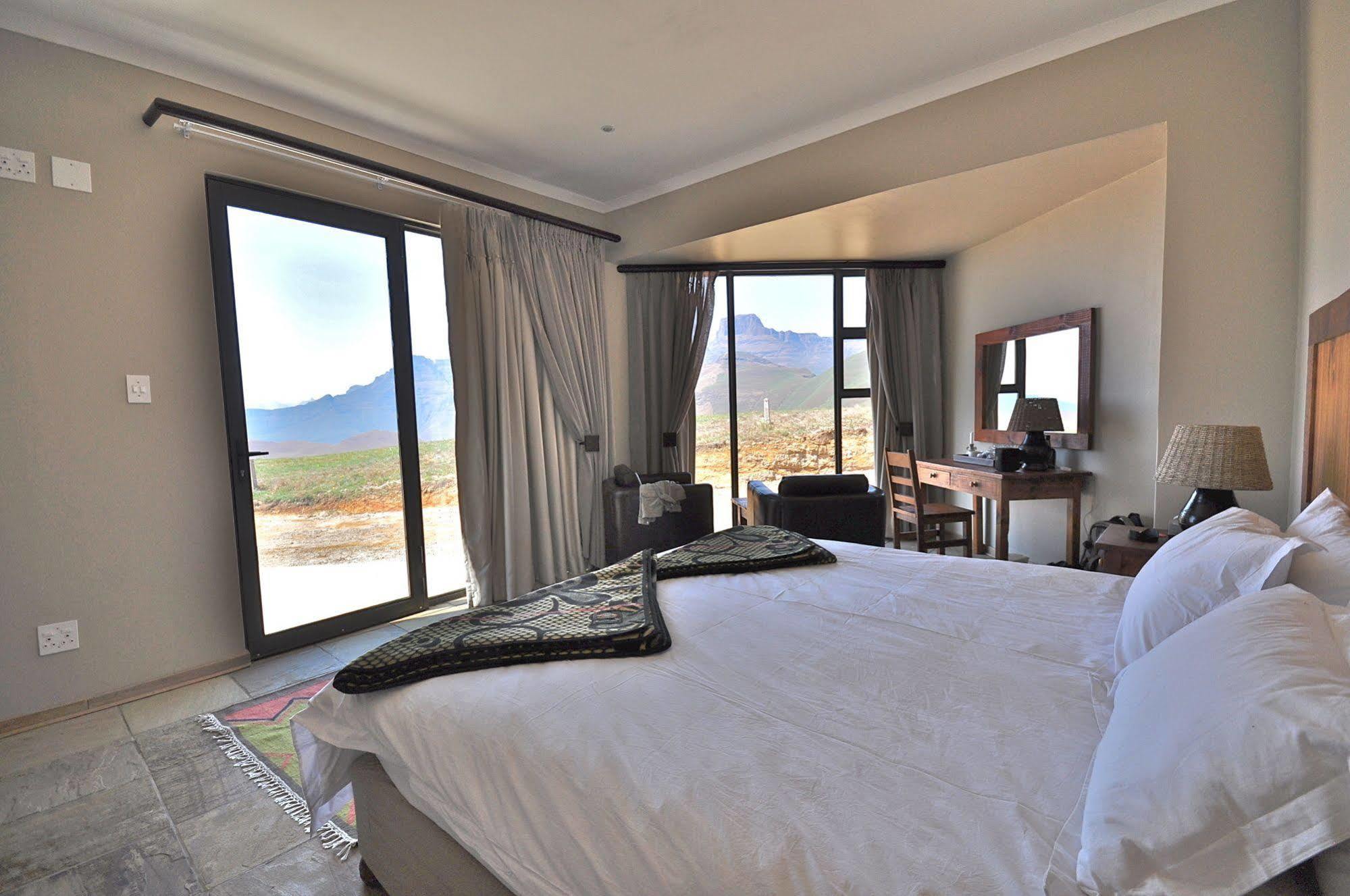 Witsieshoek Mountain Lodge Phuthaditjhaba Buitenkant foto